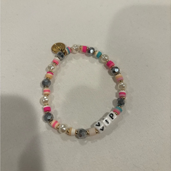 💘3 for 25💘 LITTLE WORDS PROJECT vip bracelet - Picture 2 of 2
